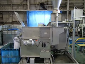 toryou1 Paint Booth and Air Supply Unit