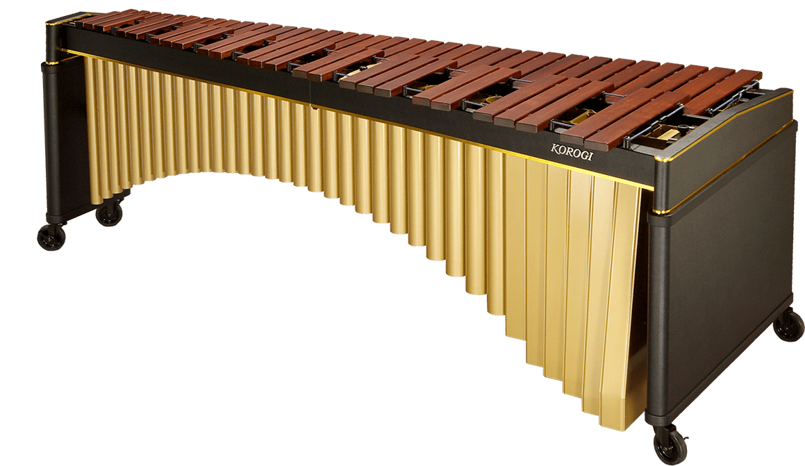 こおろぎ社のマリンバ