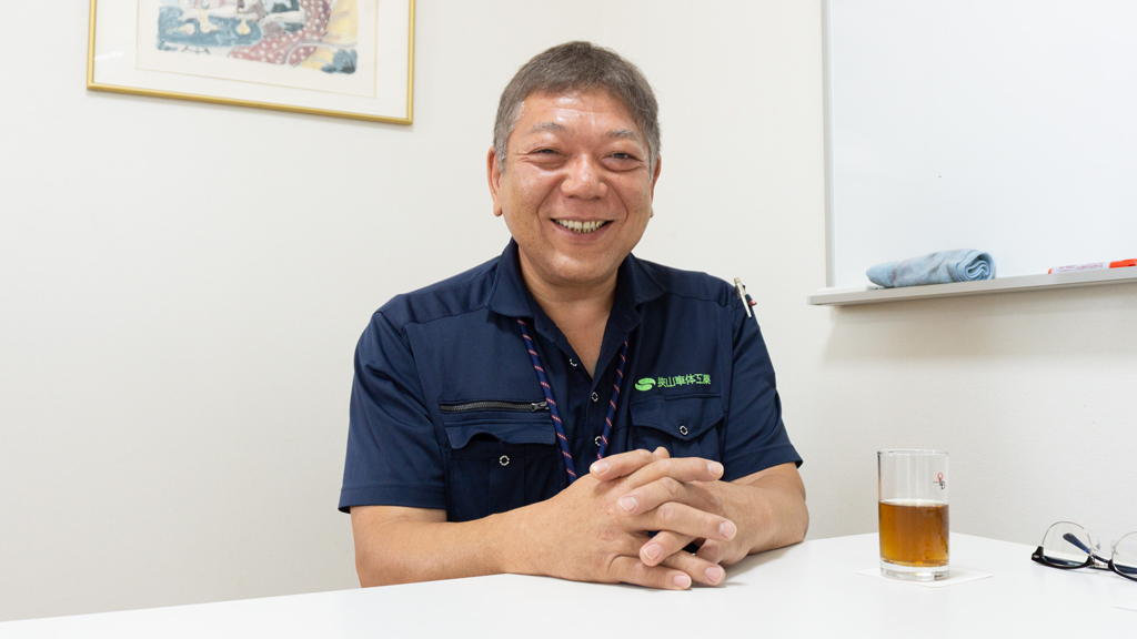 狭山車体工業株式会社