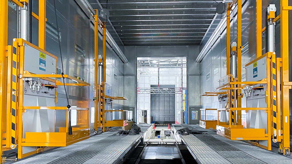 日本トレクス様事例