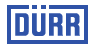 durr logo 乾燥炉