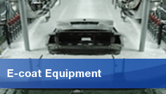 E-coat Equipment|FOR AUTOMOTIVE INDUSTRIES|PRODUCTS|PARKER ENGINEERING CO.,LTD.