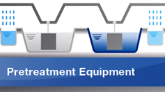 Pretreatment Equipment|FOR AUTOMOTIVE INDUSTRIES|PRODUCTS|PARKER ENGINEERING CO.,LTD.