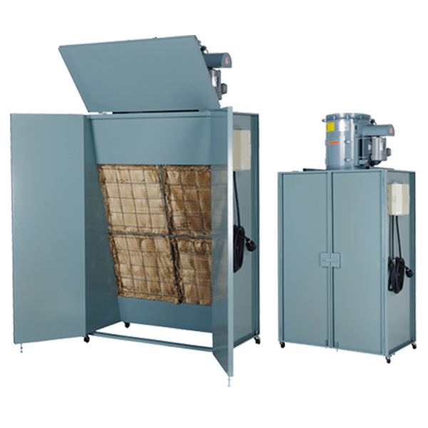 小型アレスターブース PMB型（ミニブース）