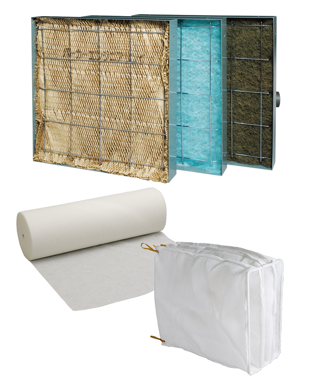 乾式塗装ブース・湿式塗装ブース（水洗式）の製品紹介【パーカー